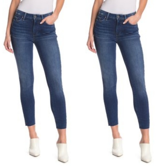 PAIGE Denim - NWOT Paige Verdugo ultra skinny rosalyn 26